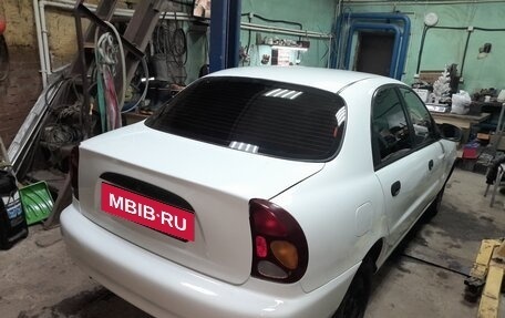 ЗАЗ Chance, 2011 год, 320 000 рублей, 6 фотография