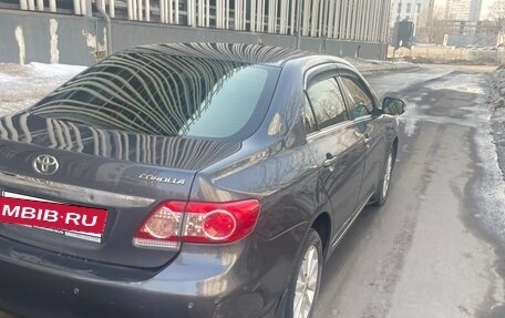Toyota Corolla, 2010 год, 990 000 рублей, 6 фотография