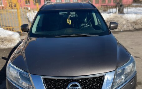 Nissan Pathfinder, 2015 год, 1 939 000 рублей, 12 фотография