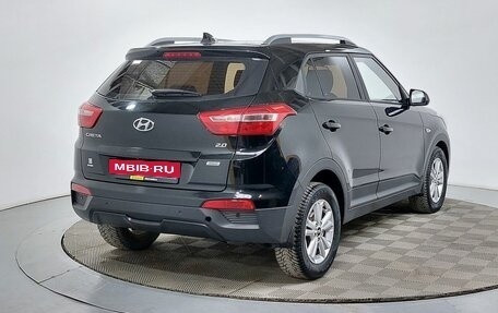 Hyundai Creta I рестайлинг, 2017 год, 1 849 000 рублей, 5 фотография