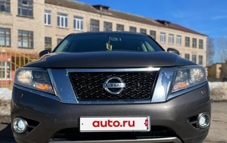 Nissan Pathfinder, 2015 год, 1 939 000 рублей, 13 фотография
