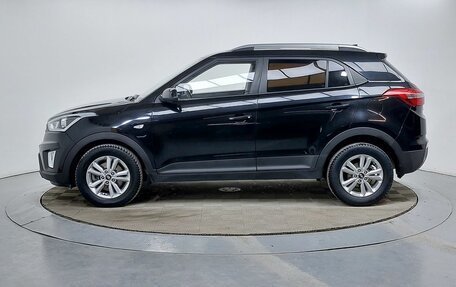 Hyundai Creta I рестайлинг, 2017 год, 1 849 000 рублей, 8 фотография