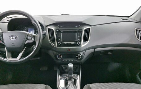 Hyundai Creta I рестайлинг, 2017 год, 1 849 000 рублей, 12 фотография