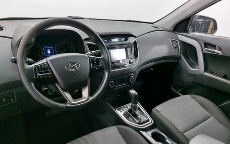 Hyundai Creta I рестайлинг, 2017 год, 1 849 000 рублей, 10 фотография