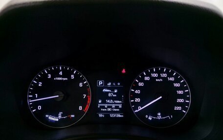 Hyundai Creta I рестайлинг, 2017 год, 1 849 000 рублей, 16 фотография