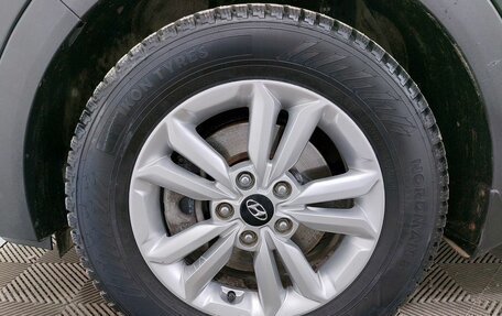 Hyundai Creta I рестайлинг, 2017 год, 1 849 000 рублей, 18 фотография