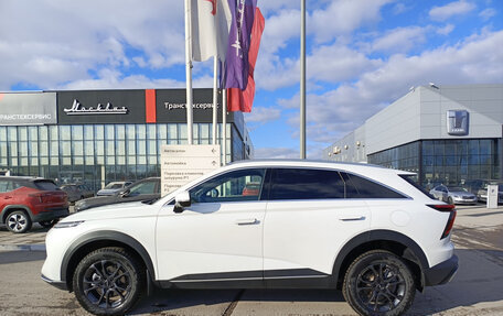 Haval F7, 2024 год, 2 520 000 рублей, 8 фотография