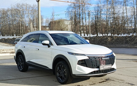 Haval F7, 2024 год, 2 520 000 рублей, 3 фотография