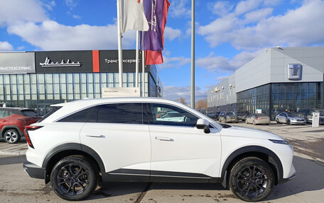 Haval F7, 2024 год, 2 520 000 рублей, 4 фотография