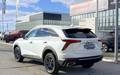 Haval F7, 2024 год, 2 520 000 рублей, 7 фотография