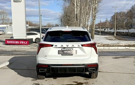 Haval F7, 2024 год, 2 520 000 рублей, 6 фотография