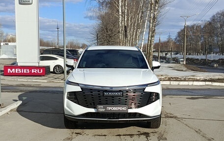 Haval F7, 2024 год, 2 520 000 рублей, 2 фотография