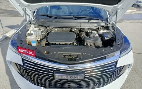 Haval F7, 2024 год, 2 520 000 рублей, 9 фотография