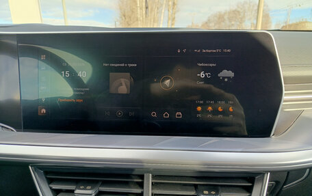 Haval F7, 2024 год, 2 520 000 рублей, 15 фотография