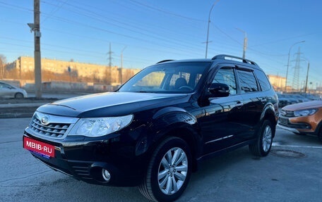 Subaru Forester, 2011 год, 1 099 000 рублей, 4 фотография