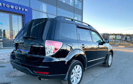 Subaru Forester, 2011 год, 1 099 000 рублей, 11 фотография