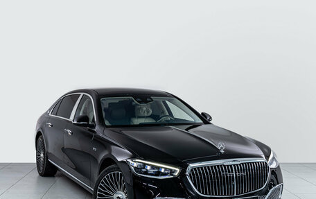 Mercedes-Benz Maybach S-Класс, 2022 год, 17 539 000 рублей, 3 фотография