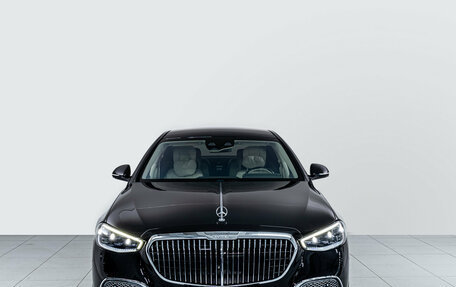 Mercedes-Benz Maybach S-Класс, 2022 год, 17 539 000 рублей, 2 фотография