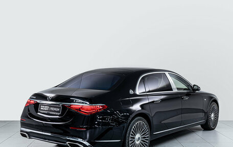 Mercedes-Benz Maybach S-Класс, 2022 год, 17 539 000 рублей, 4 фотография