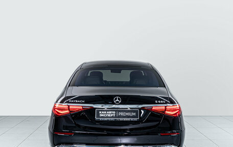 Mercedes-Benz Maybach S-Класс, 2022 год, 17 539 000 рублей, 5 фотография