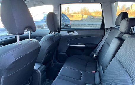 Subaru Forester, 2011 год, 1 099 000 рублей, 25 фотография