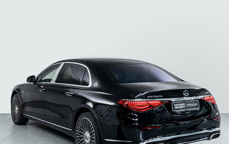 Mercedes-Benz Maybach S-Класс, 2022 год, 17 539 000 рублей, 6 фотография