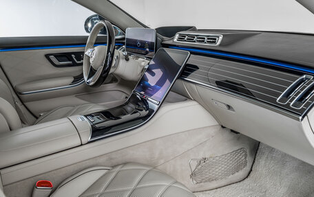 Mercedes-Benz Maybach S-Класс, 2022 год, 17 539 000 рублей, 9 фотография