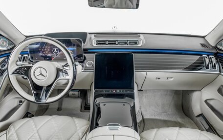 Mercedes-Benz Maybach S-Класс, 2022 год, 17 539 000 рублей, 10 фотография