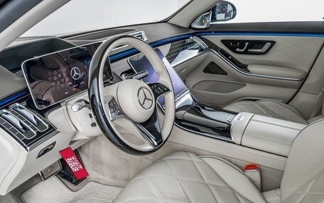 Mercedes-Benz Maybach S-Класс, 2022 год, 17 539 000 рублей, 8 фотография