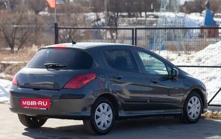 Peugeot 308 II, 2008 год, 500 000 рублей, 10 фотография