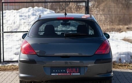 Peugeot 308 II, 2008 год, 500 000 рублей, 9 фотография