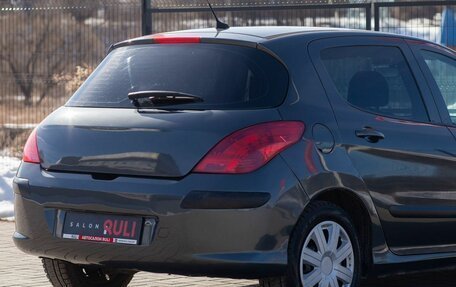 Peugeot 308 II, 2008 год, 500 000 рублей, 13 фотография