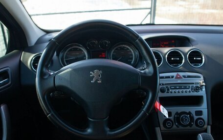 Peugeot 308 II, 2008 год, 500 000 рублей, 21 фотография