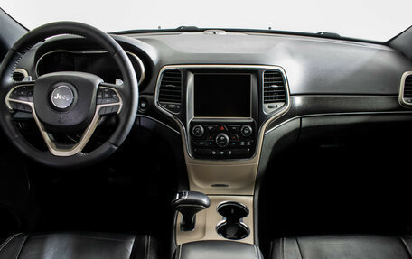 Jeep Grand Cherokee, 2014 год, 2 250 000 рублей, 11 фотография