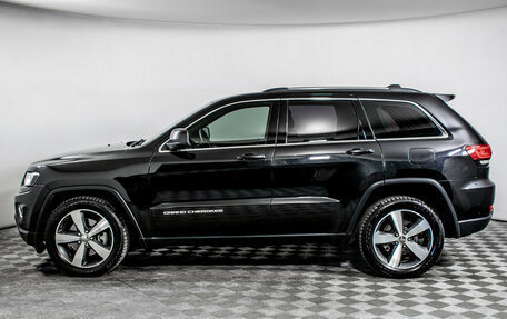 Jeep Grand Cherokee, 2014 год, 2 250 000 рублей, 8 фотография