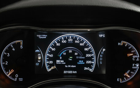 Jeep Grand Cherokee, 2014 год, 2 250 000 рублей, 12 фотография