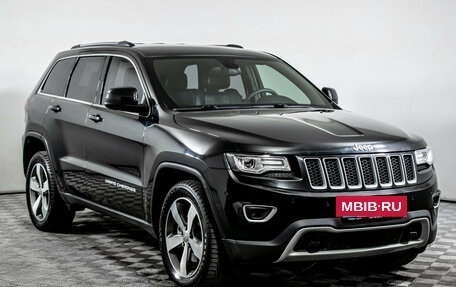 Jeep Grand Cherokee, 2014 год, 2 250 000 рублей, 3 фотография