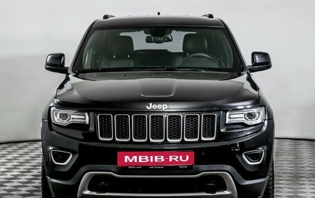 Jeep Grand Cherokee, 2014 год, 2 250 000 рублей, 2 фотография