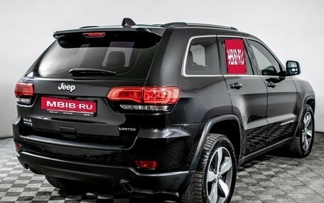 Jeep Grand Cherokee, 2014 год, 2 250 000 рублей, 5 фотография