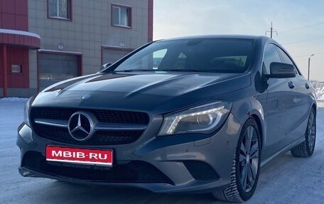 Mercedes-Benz CLA, 2014 год, 1 950 000 рублей, 1 фотография