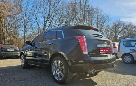 Cadillac SRX II рестайлинг, 2011 год, 1 250 000 рублей, 1 фотография