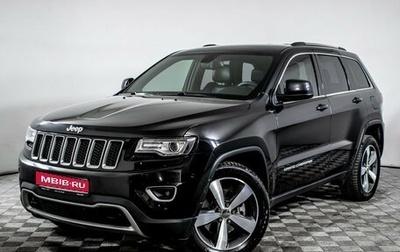 Jeep Grand Cherokee, 2014 год, 2 250 000 рублей, 1 фотография