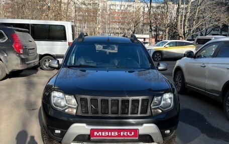 Renault Duster I рестайлинг, 2019 год, 1 100 000 рублей, 1 фотография