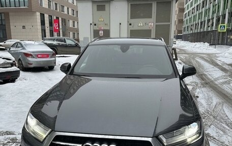 Audi Q7, 2016 год, 4 000 000 рублей, 1 фотография