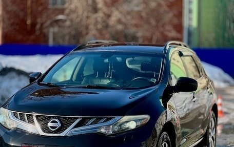 Nissan Murano, 2012 год, 1 250 000 рублей, 1 фотография