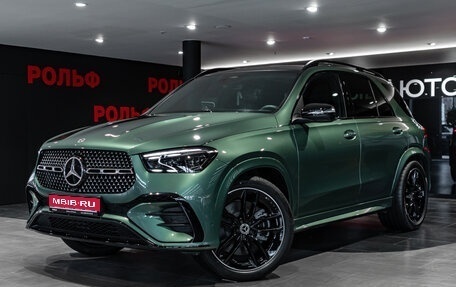 Mercedes-Benz GLE, 2025 год, 16 900 000 рублей, 1 фотография