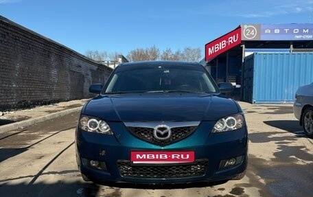 Mazda 3, 2007 год, 470 000 рублей, 1 фотография