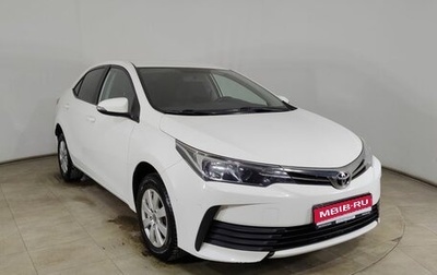Toyota Corolla, 2018 год, 1 450 000 рублей, 1 фотография
