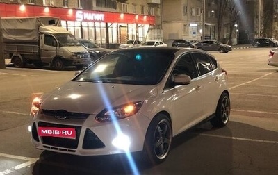 Ford Focus III, 2012 год, 1 150 000 рублей, 1 фотография