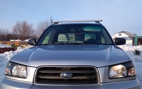 Subaru Forester, 2003 год, 610 000 рублей, 1 фотография